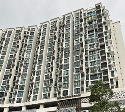 Cyberia Smart Homes, Cyberjaya