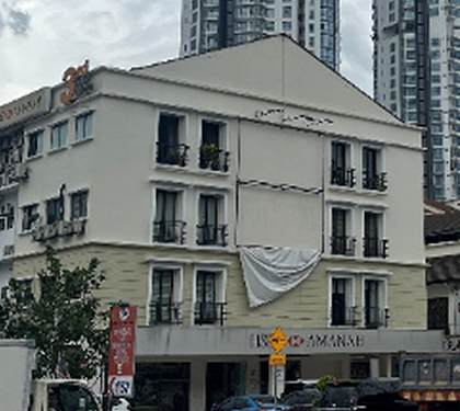 Downtown Condominium