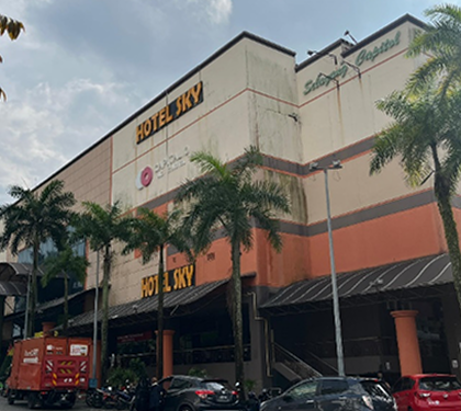 Downtown Condominium